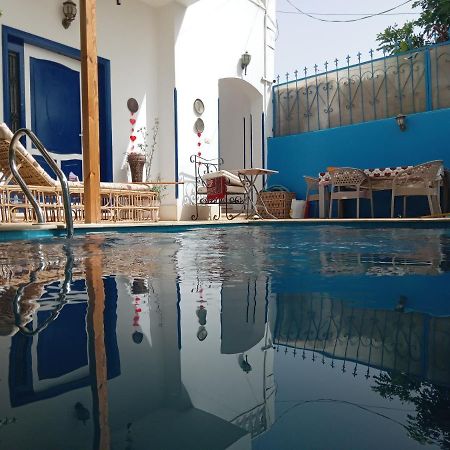 לוקסור Villa Louise Guest House מראה חיצוני תמונה