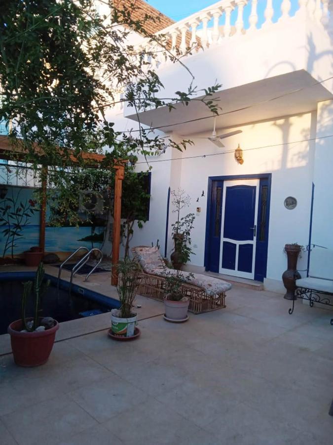 לוקסור Villa Louise Guest House מראה חיצוני תמונה