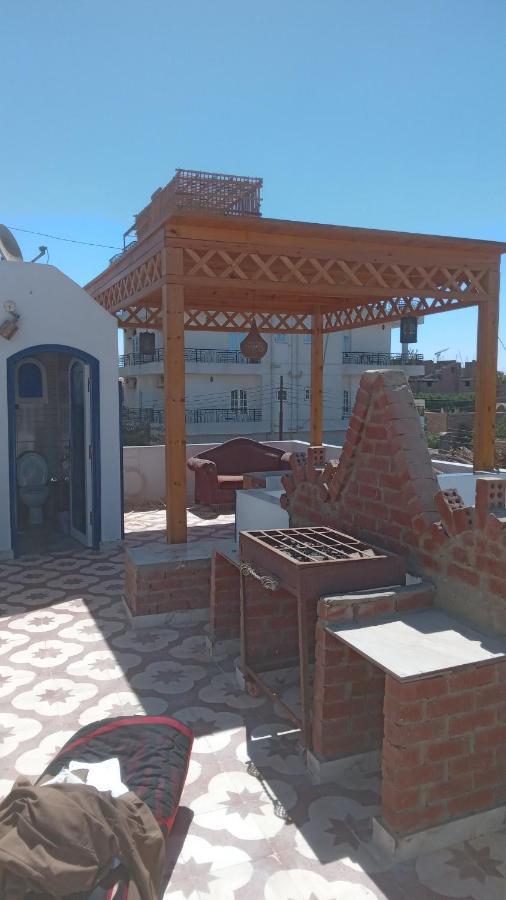 לוקסור Villa Louise Guest House מראה חיצוני תמונה